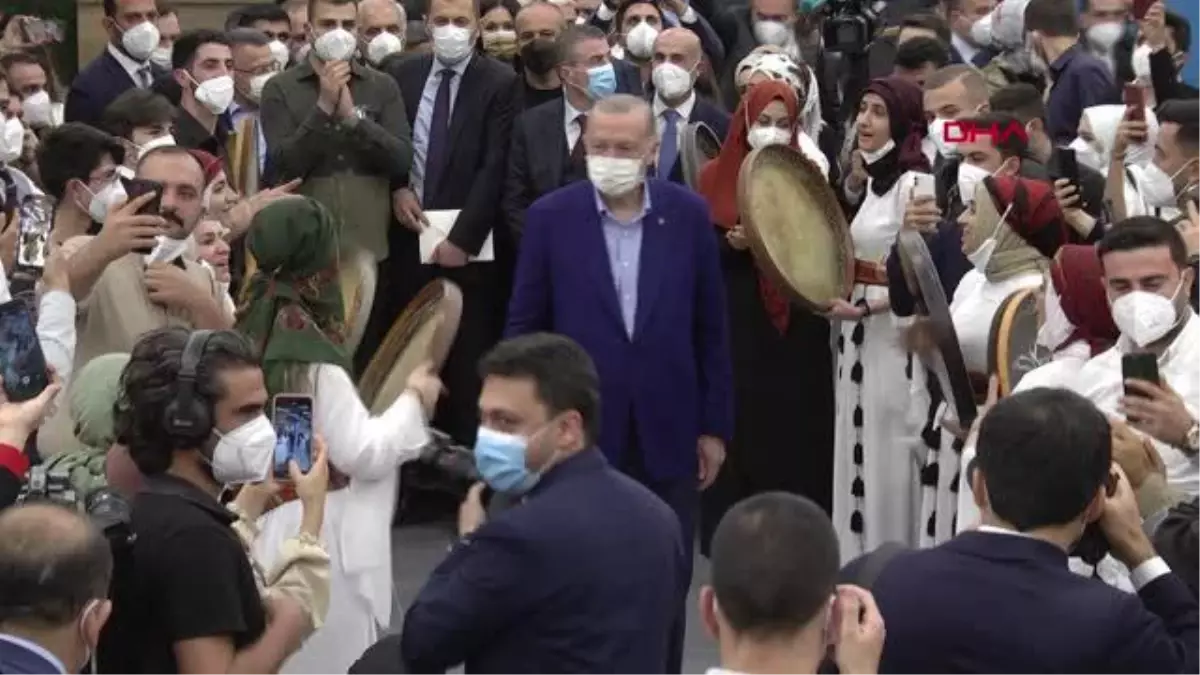 Son Dakika | CUMHURBAŞKANI BATMAN\'DA GENÇLERLE BULUŞTU - TAMAMI FTP\'DE