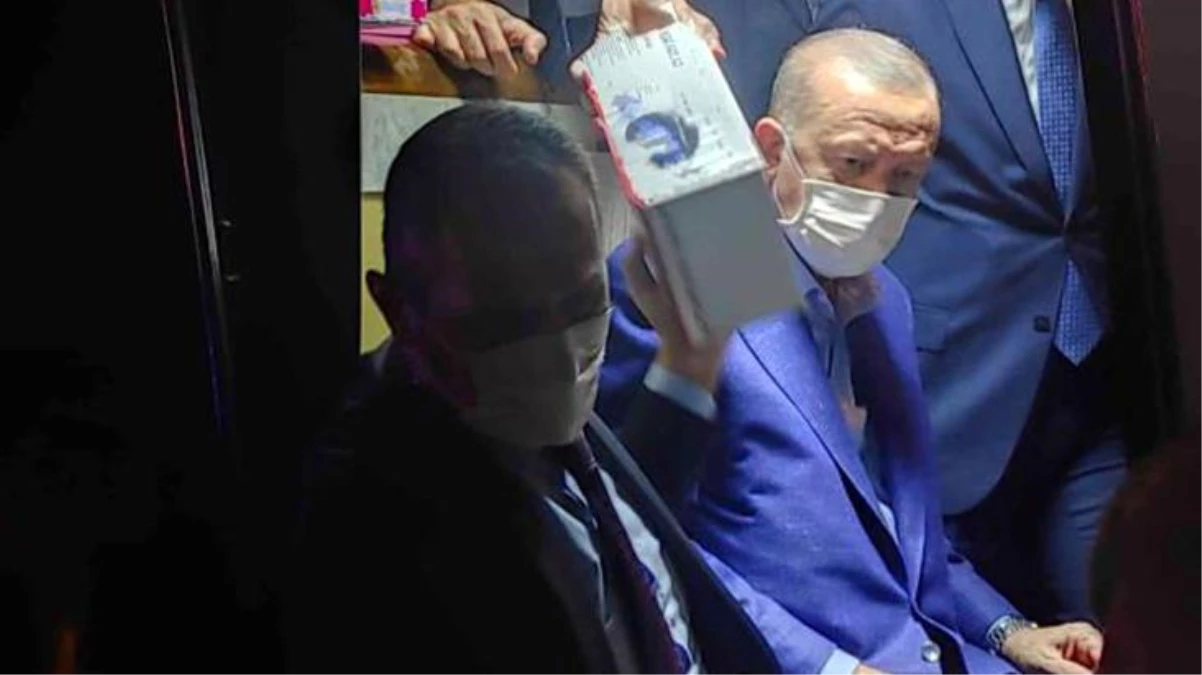 Cumhurbaşkanı Erdoğan, Batman\'da "Tayyip Dede" sloganlarına kayıtsız kalamadı
