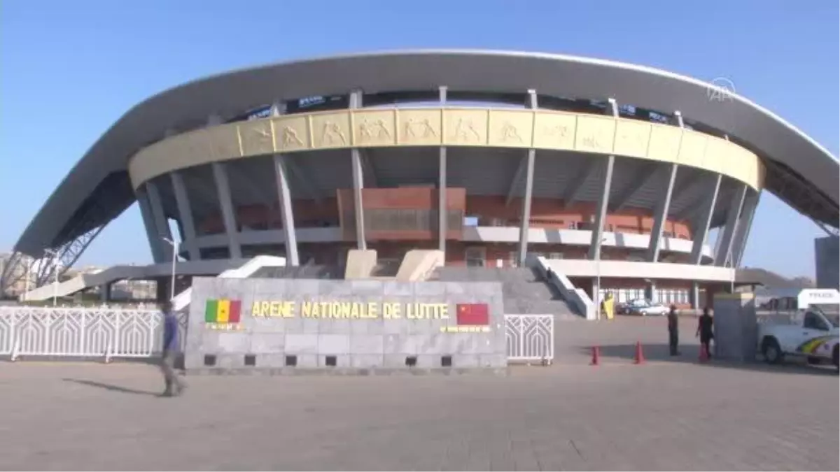 ECOWAS güreş şampiyonu Senegal oldu