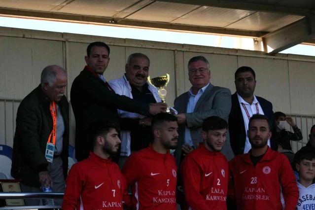 Elbeylispor: 0 Gaziantep Anadoluspor: 3