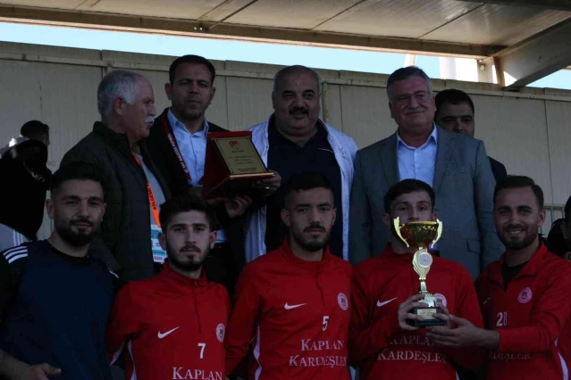 Elbeylispor: 0 Gaziantep Anadoluspor: 3