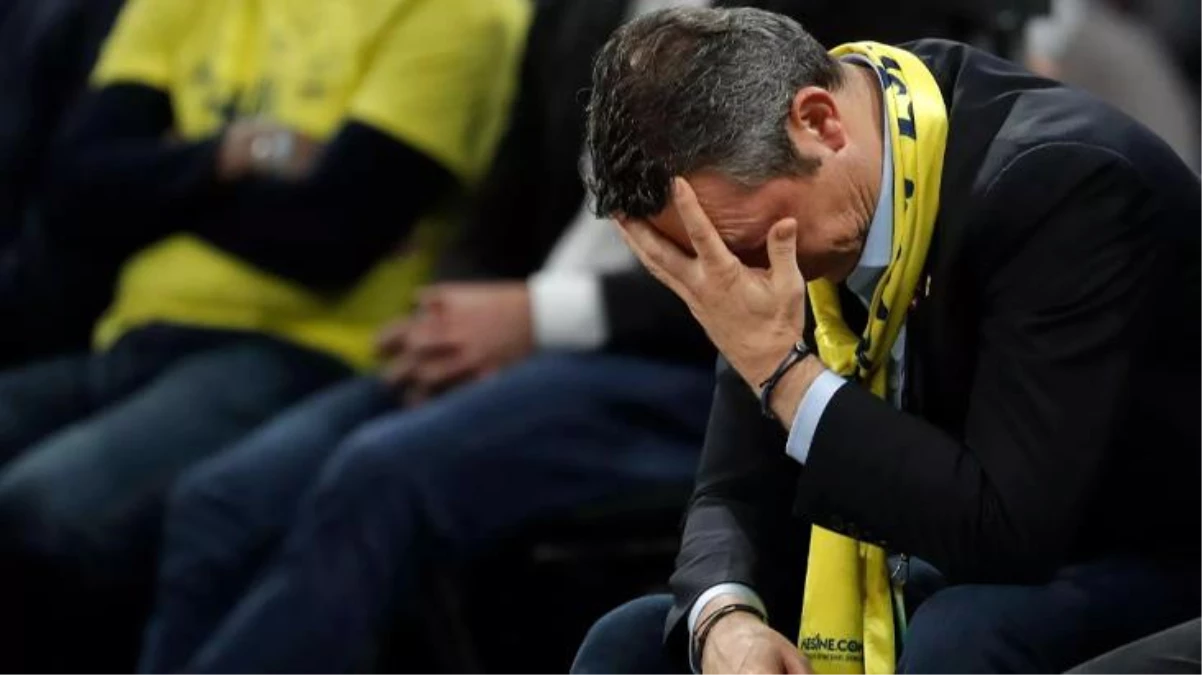 Fenerbahçe taraftarı: Ali Koç buraya, hesap ver taraftara