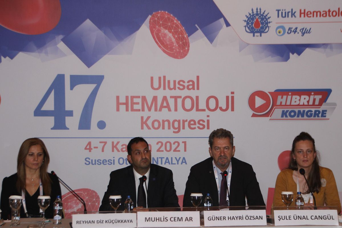 Hematolojik kanser hastalarına "Kovid-19 aşısı yaptırın" önerisi