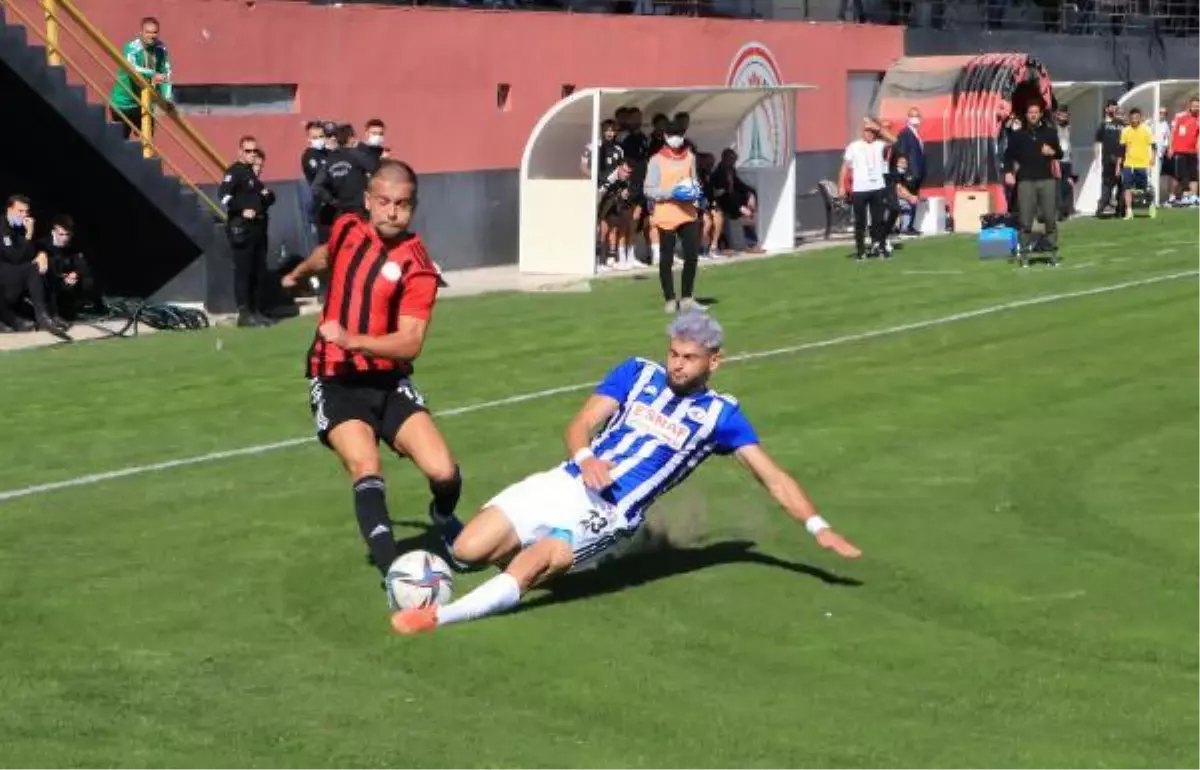 Karbel Karaköprüspor-Fethiyespor: 3-0