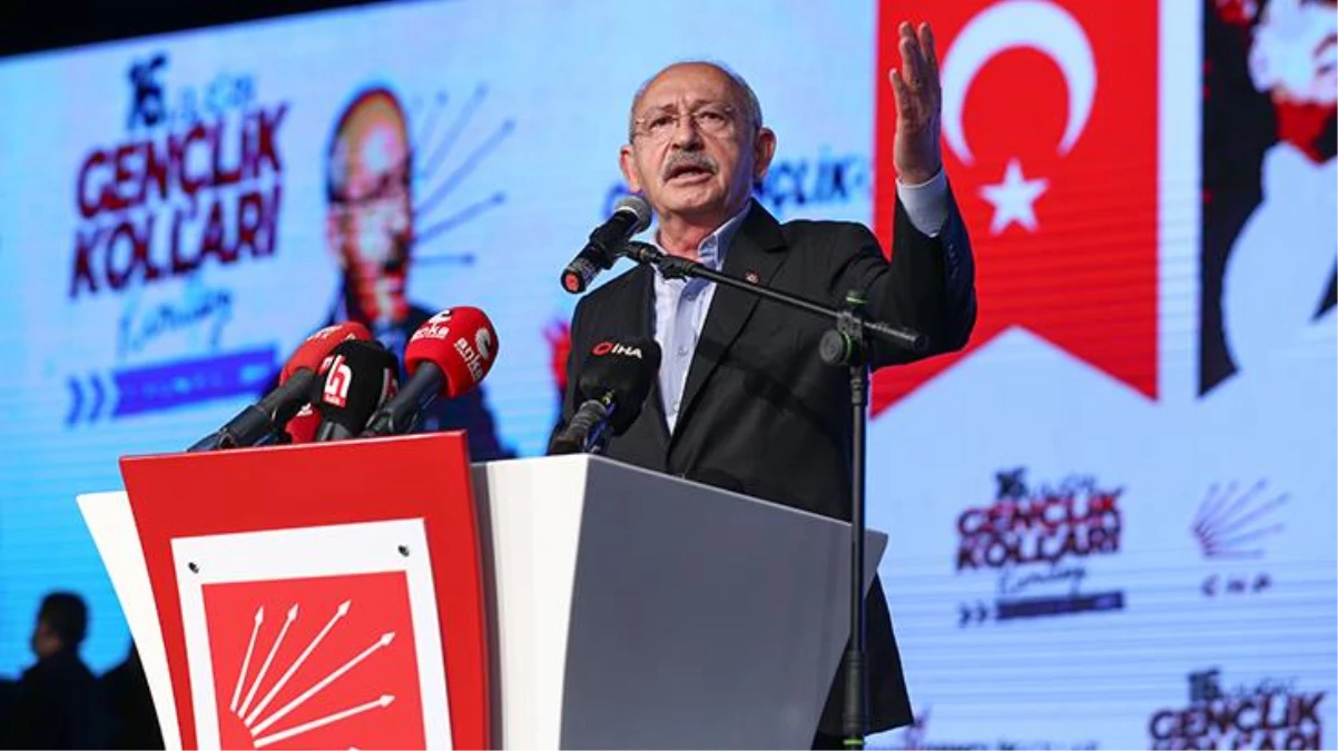 CHP Lideri Kemal Kılıçdaroğlu: Süleyman Şah türbesi oraya gidecek, bayrağımız göndere çekilecek