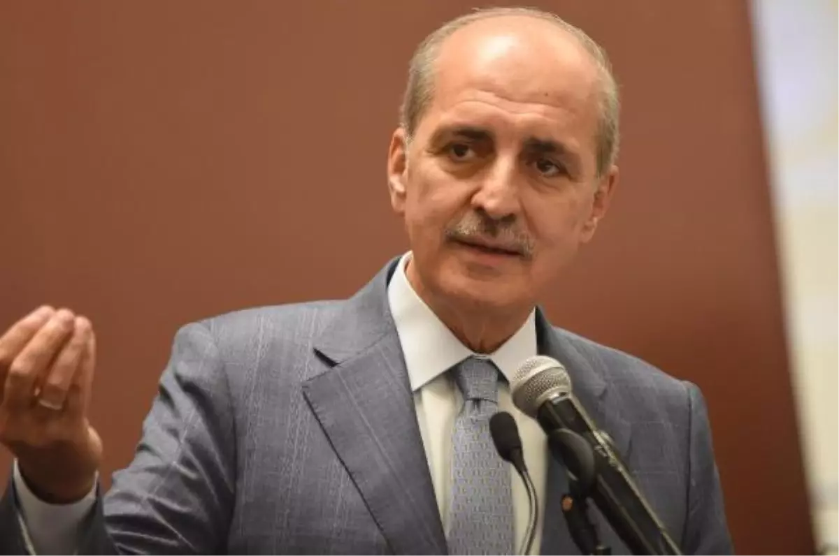 Kurtulmuş: Hiç olmayan vefat haberinden gündem yapmak açıkçası şerefsizliktir (2)