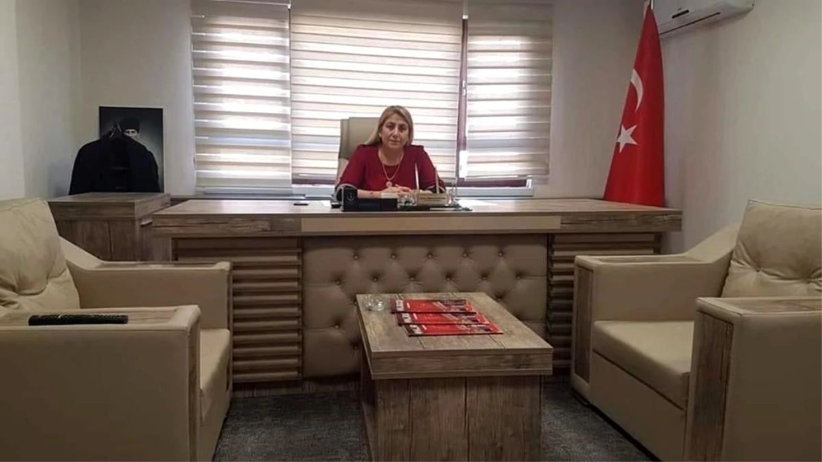 Başkan Kahraman\'dan İYİ Parti\'li Türkkan\'a tepki