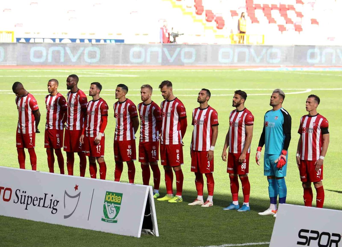 Sivasspor 5 maçtır kazanamıyor