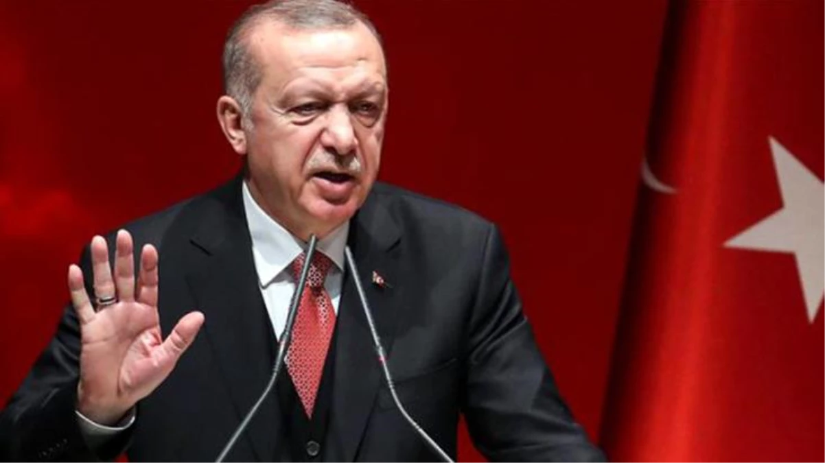 Son Dakika: Cumhurbaşkanı Erdoğan: Yenilir yutulur bir şey değil