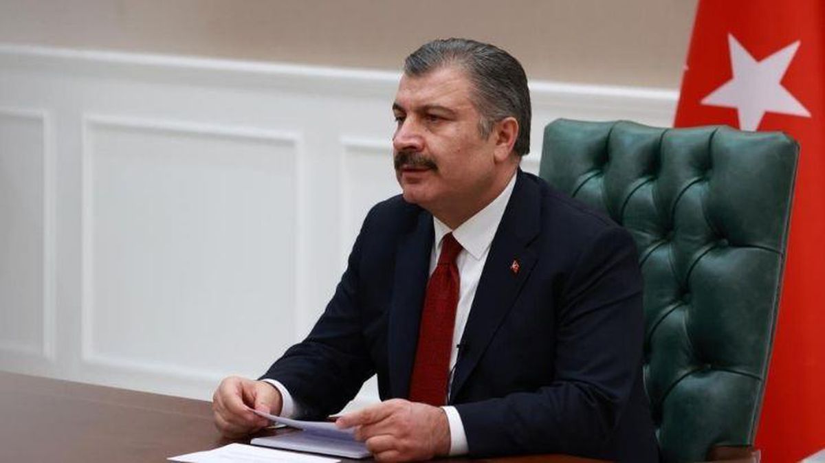 Son Dakika: Sağlık Bakanlığı koronavirüs tablosunu yayınladı! 7 Kasım Pazar günü vaka sayıları