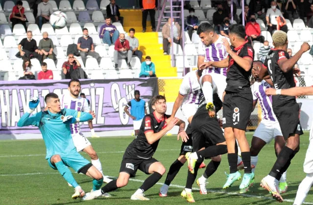 Spor Toto 1. Lig: Ankara Keçiörengücü: 2 Gençlerbirliği: 0