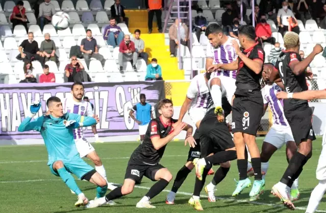 Spor Toto 1. Lig: Ankara Keçiörengücü: 2 Gençlerbirliği: 0