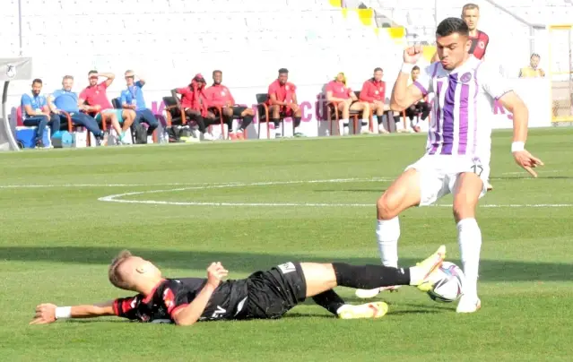 Spor Toto 1. Lig: Ankara Keçiörengücü: 2 Gençlerbirliği: 0