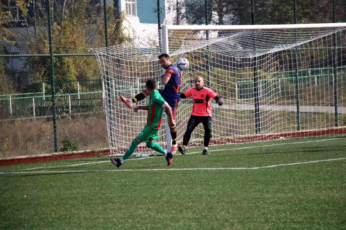 Süper Amatör Lig: Çaydeğirmeni Belediyespor: 1 İstasyon Gemicilerspor: 1