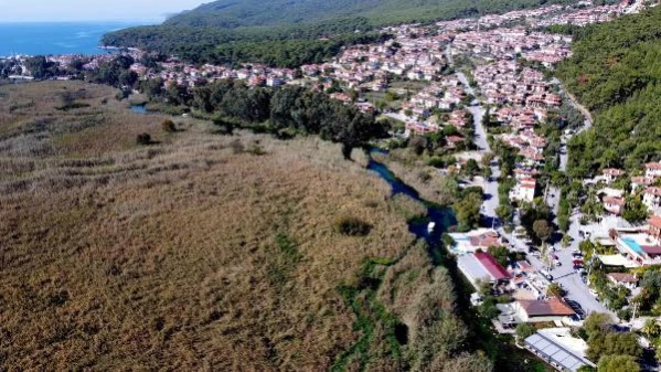 SUYU AZALAN DÜNYACA ÜNLÜ AZMAKTA CANLANMA VAR