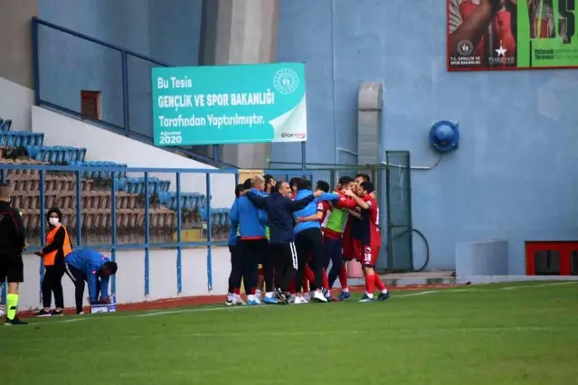 TFF 3. Lig: Kardemir Karabükspor: 0 Mardin 1969: 2