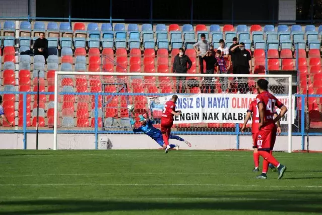 TFF 3. Lig: Kardemir Karabükspor: 0 Mardin 1969: 2