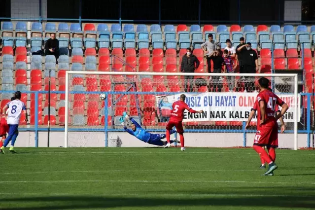 TFF 3. Lig: Kardemir Karabükspor: 0 Mardin 1969: 2