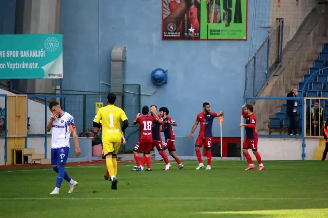 TFF 3. Lig: Kardemir Karabükspor: 0 Mardin 1969: 2