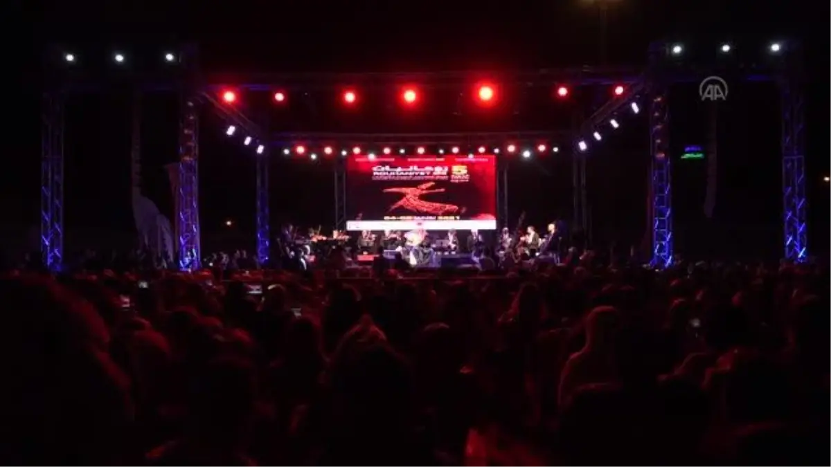 Tunus\'ta Arap sanatçıların katılımıyla Ruhaniyyat Tasavvuf Müziği Festivali devam ediyor