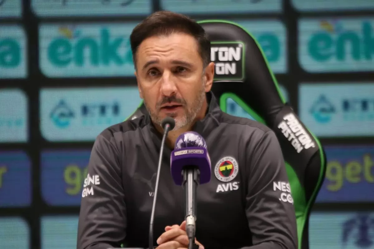 Vitor Pereira: "Herkes puan kaybedecek"