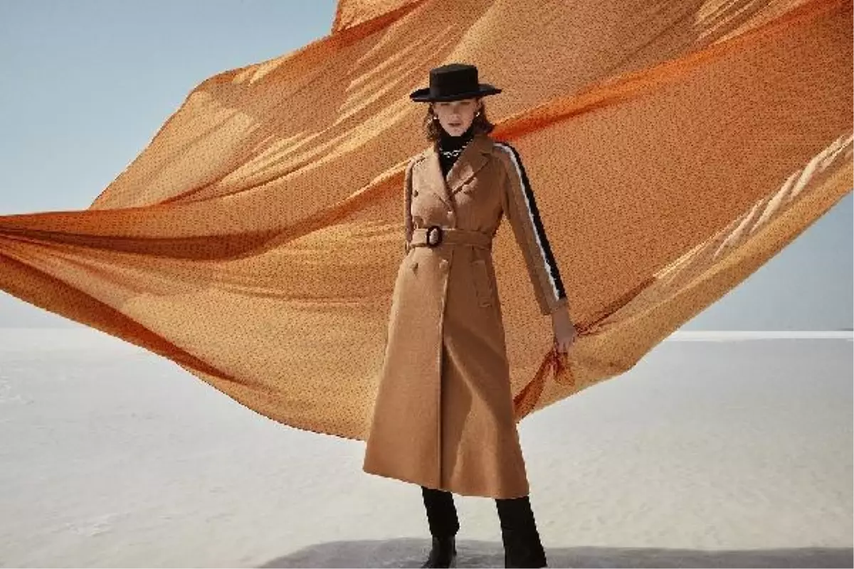 Zühre\'den sonbahara özel triko koleksiyonu