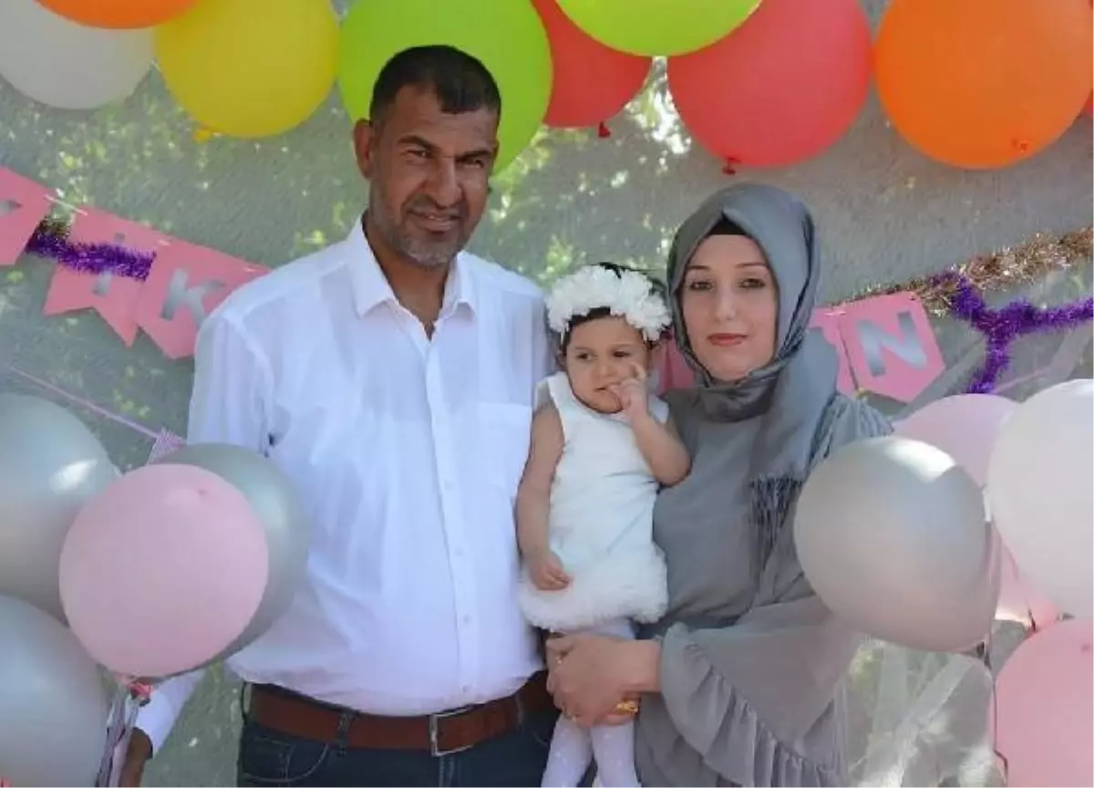 10 kez tüp bebek tedavisi olan çiftin dünyası Zümra ile aydınlandı