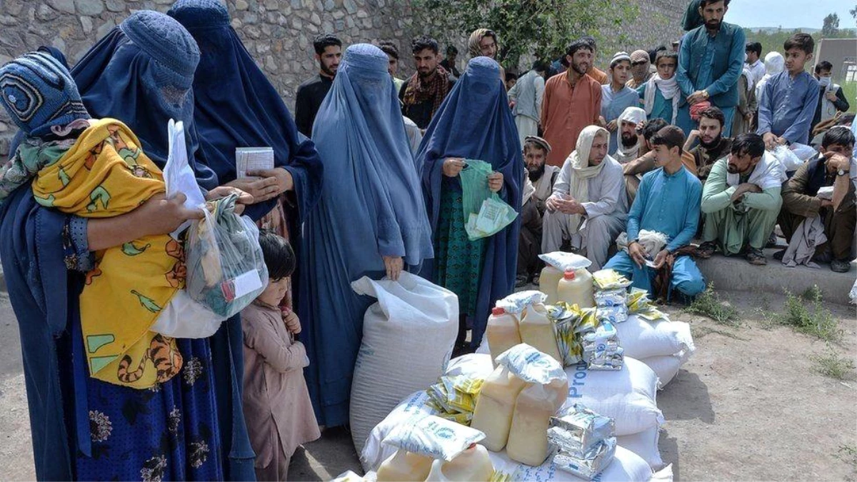 Afgan halkı açlık tehlikesiyle karşı karşıya: \'Dünya bir cehennem olacak\'