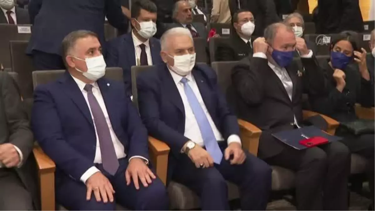 AK Parti Genel Başkanvekili Yıldırım\'dan gençlere tavsiyeler