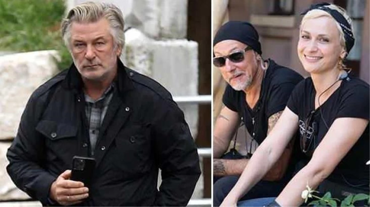 Alec Baldwin\'in yönetmeni öldürdüğü Rust filminin setinde aksilikler bitmiyor! Çalışanı, zehirli örümcek ısırdı