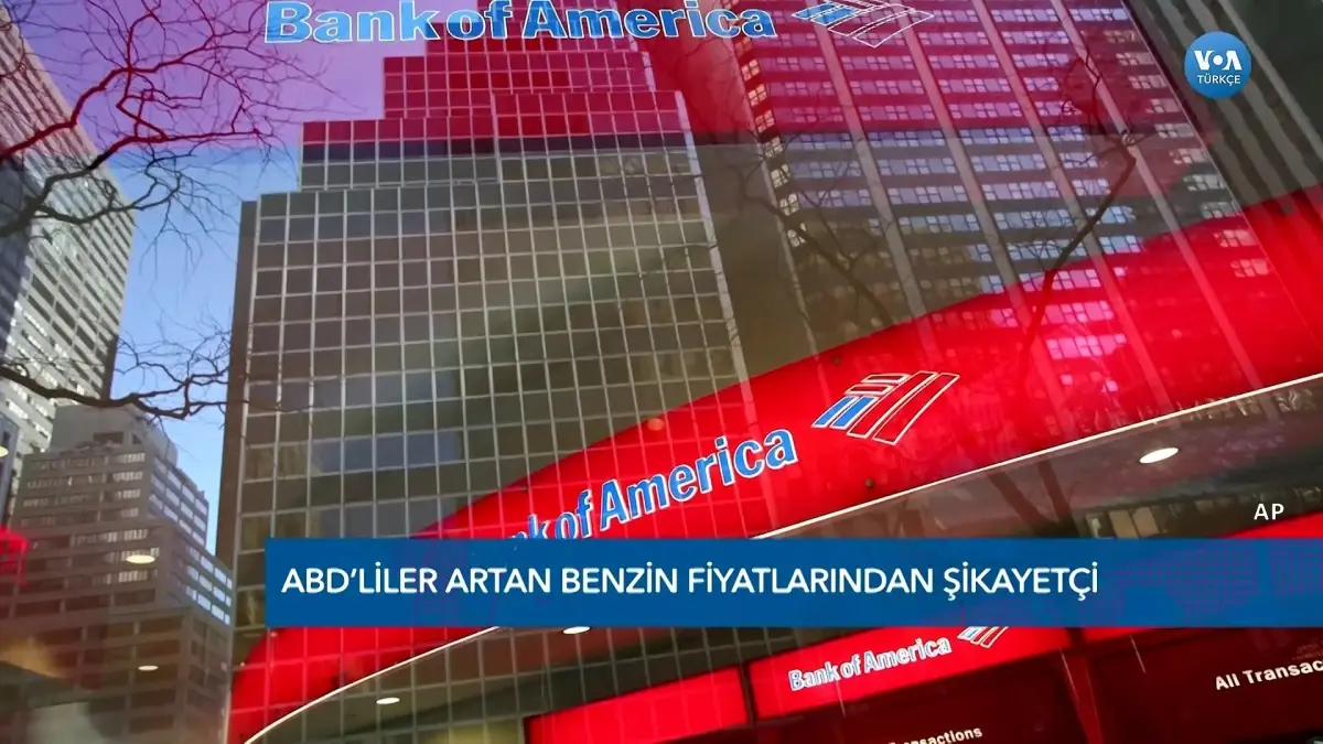 Amerikalılar Benzin Fiyatlarına Tepkili