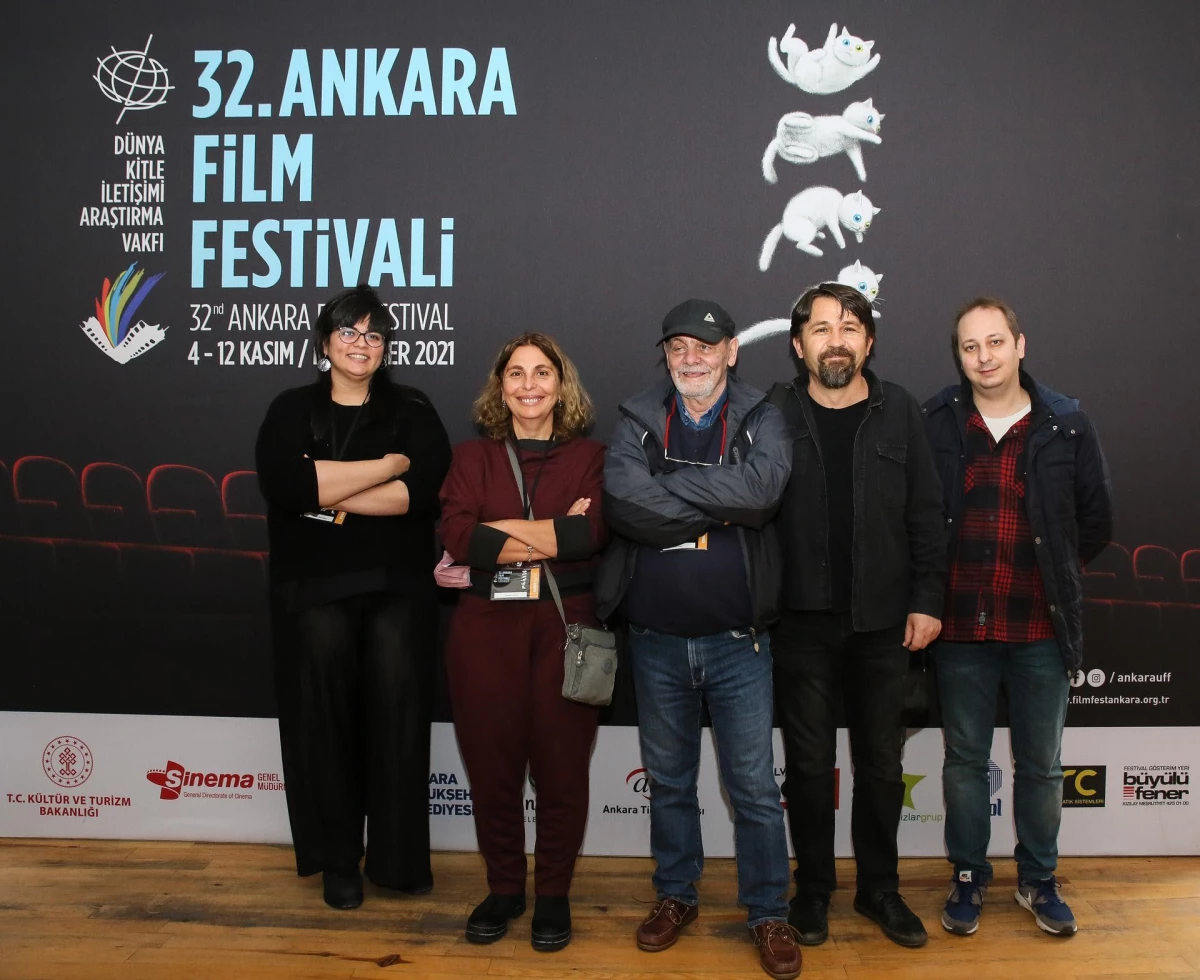 Ankara Film Festivali\'nde Ulusal Uzun Film Yarışma heyecanı bugün başlıyor!