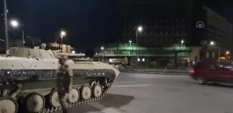 Bağdat'ta güvenlik tedbirleri artırıldı