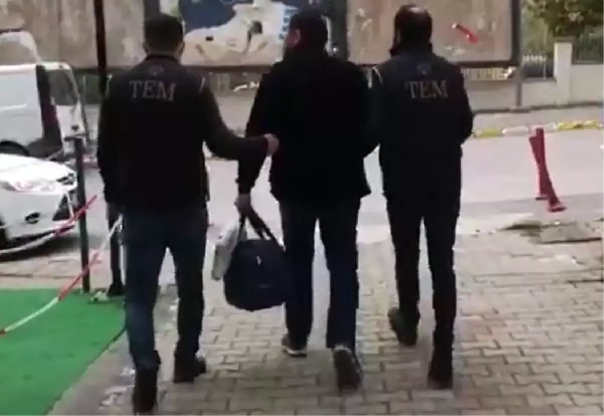 BALIKESİR\'DE FETÖ\'NÜN FİNANS YAPILANMASINA OPERASYON 11 GÖZALTI