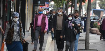 Balıkesir'de vaka sayılarındaki artış sürüyor