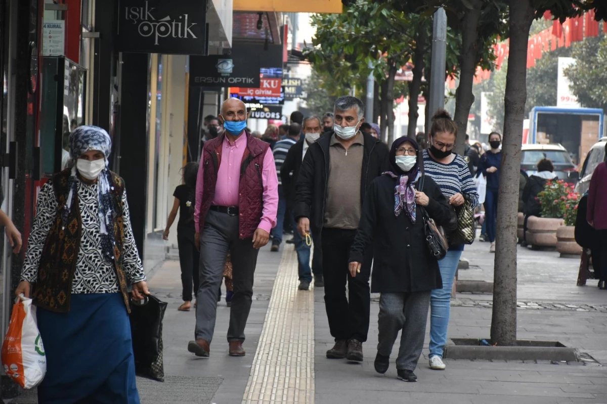 Balıkesir\'de vaka sayılarındaki artış sürüyor