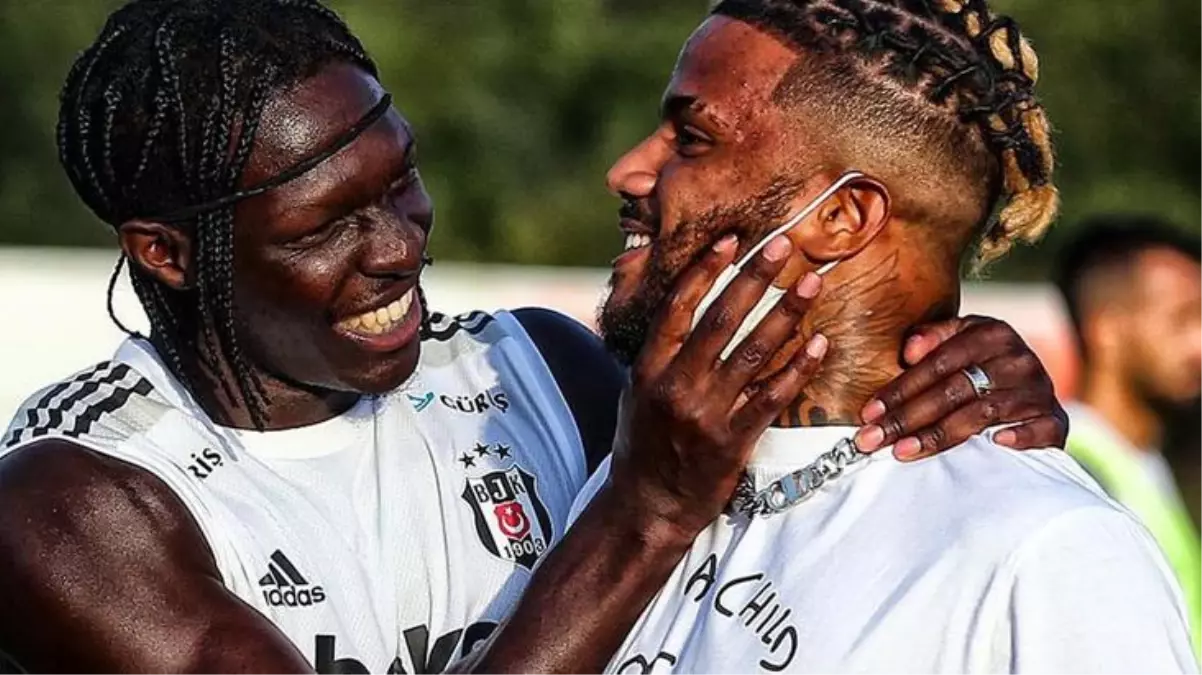 N\'Sakala Beşiktaş\'a veda ediyor