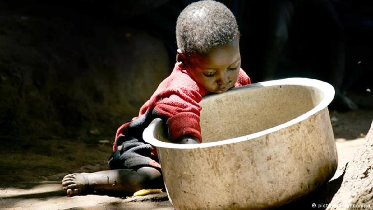 BM raporu: 45 milyon insan açlık tehdidi altında