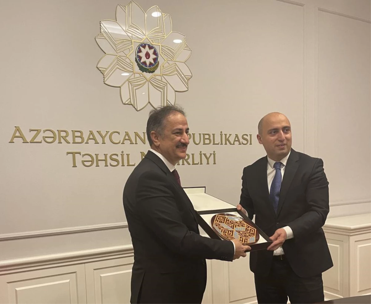 Boğaziçi Üniversitesi, Azerbaycan\'daki bazı üniversitelerle iş birliği anlaşması imzaladı