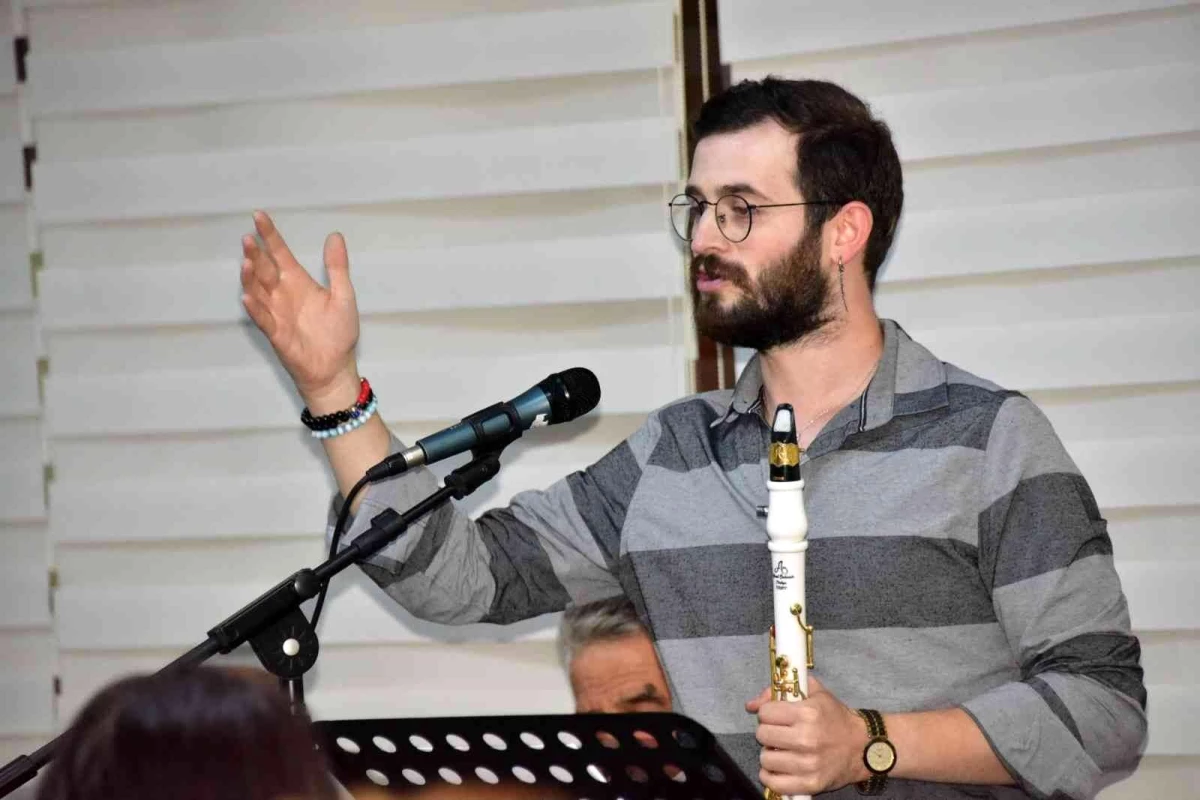 Bozüyük Belediyesi Türk Sanat Müziği korosu çalışmalarına yeniden başladı