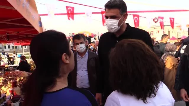 Bu festivalde 2 ton kestane ücretsiz dağıtıldı