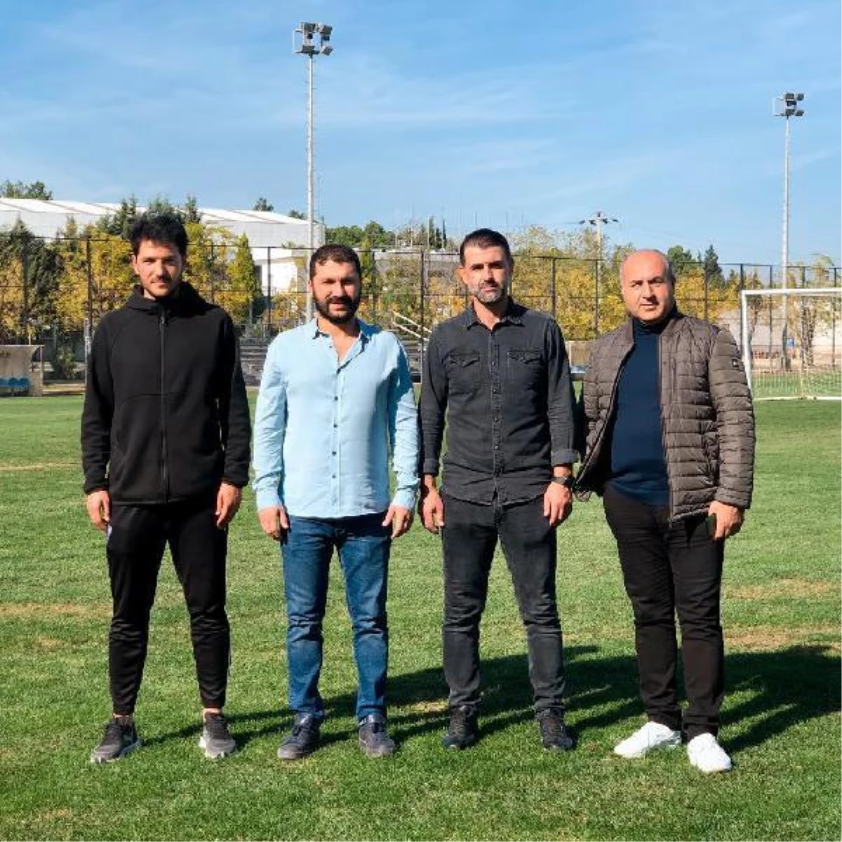 Bucaspor 1928\'in yeni çalıştırıcısı Erdil oldu