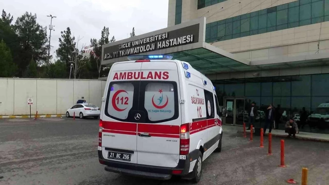 Son dakika haberi: Diyarbakır'da amca yeğen arasındaki arazi kavgasında kan aktı: 1 ölü, 1 yaralı
