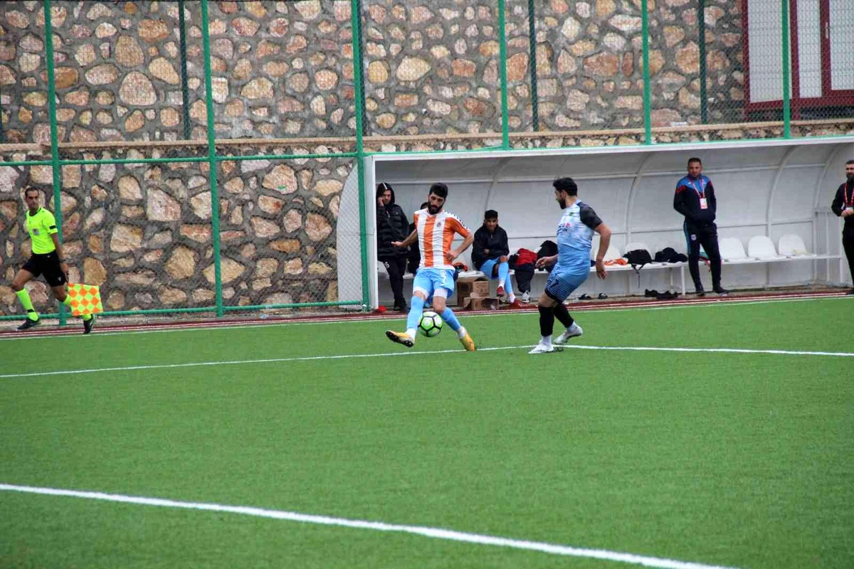 Elazığ\'ın yüzünü Yolspor güldürdü