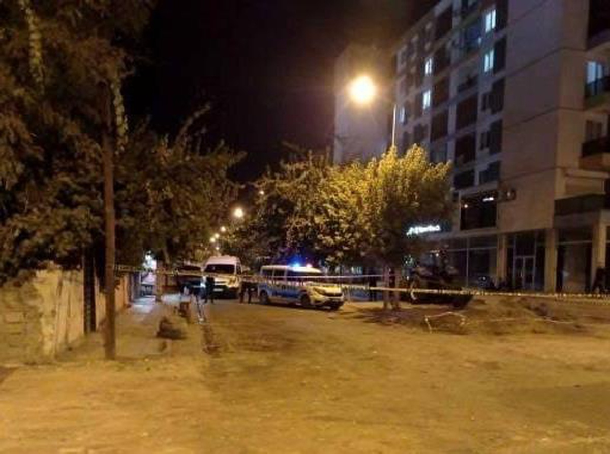 Son dakika haberleri! Gaziantep\'te uzaklaştırma kararı çıktığı gün evine ateş eden kişi tutuklandı