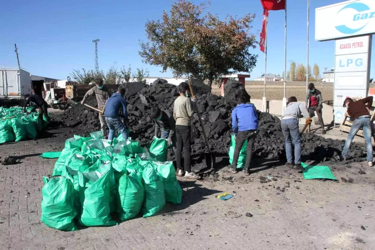 İthal kömür fiyatı artınca yerli kömüre rağbet arttı