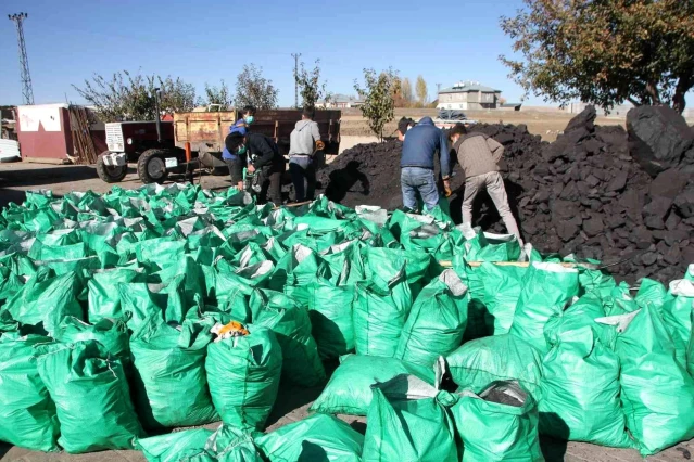 İthal kömür fiyatı artınca yerli kömüre rağbet arttı