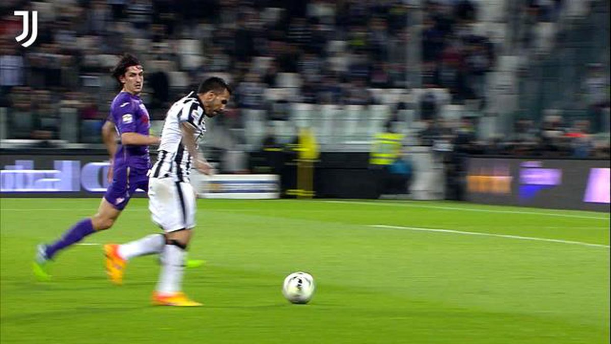 Juventus\'un Son Yıllarda Fiorentina\'ya Attığı En İyi Goller