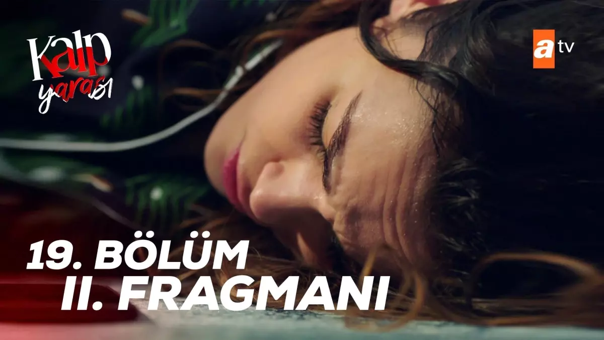 Kalp Yarası 19. Bölüm 2. Fragmanı | Ölüyorum