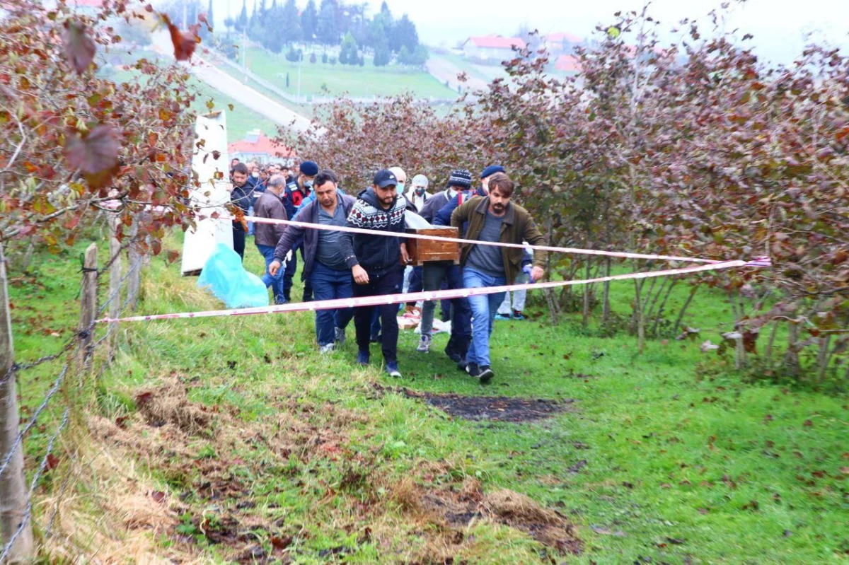 Kuzenini bıçakla öldürüp cesedini fındık bahçesine bıraktığı iddia edilen zanlı yakalandı